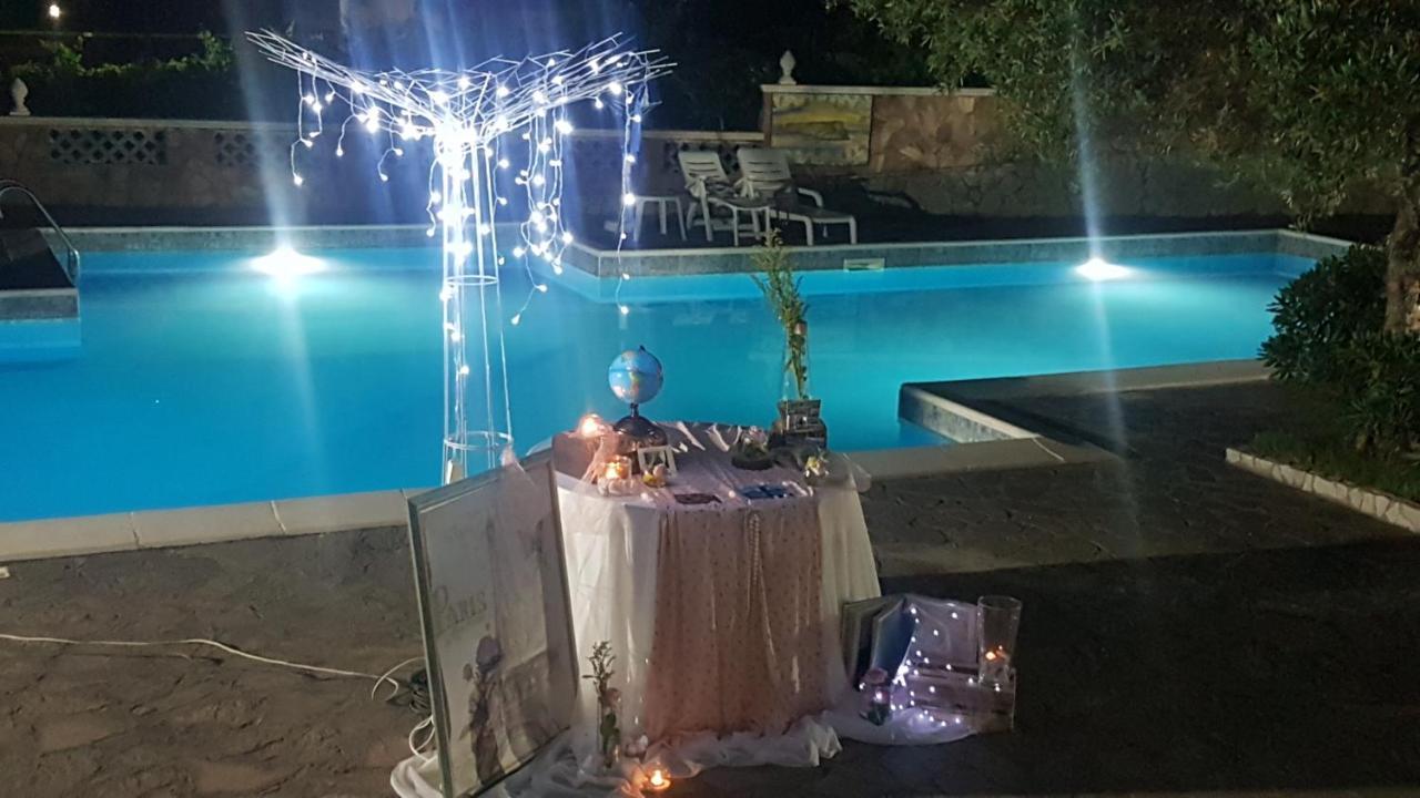 Hotel Blu Eden Praia a Mare Dış mekan fotoğraf
