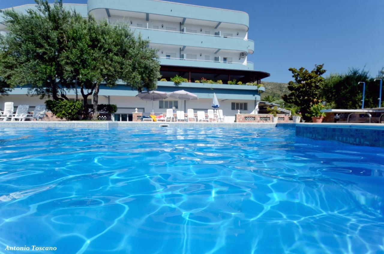 Hotel Blu Eden Praia a Mare Dış mekan fotoğraf