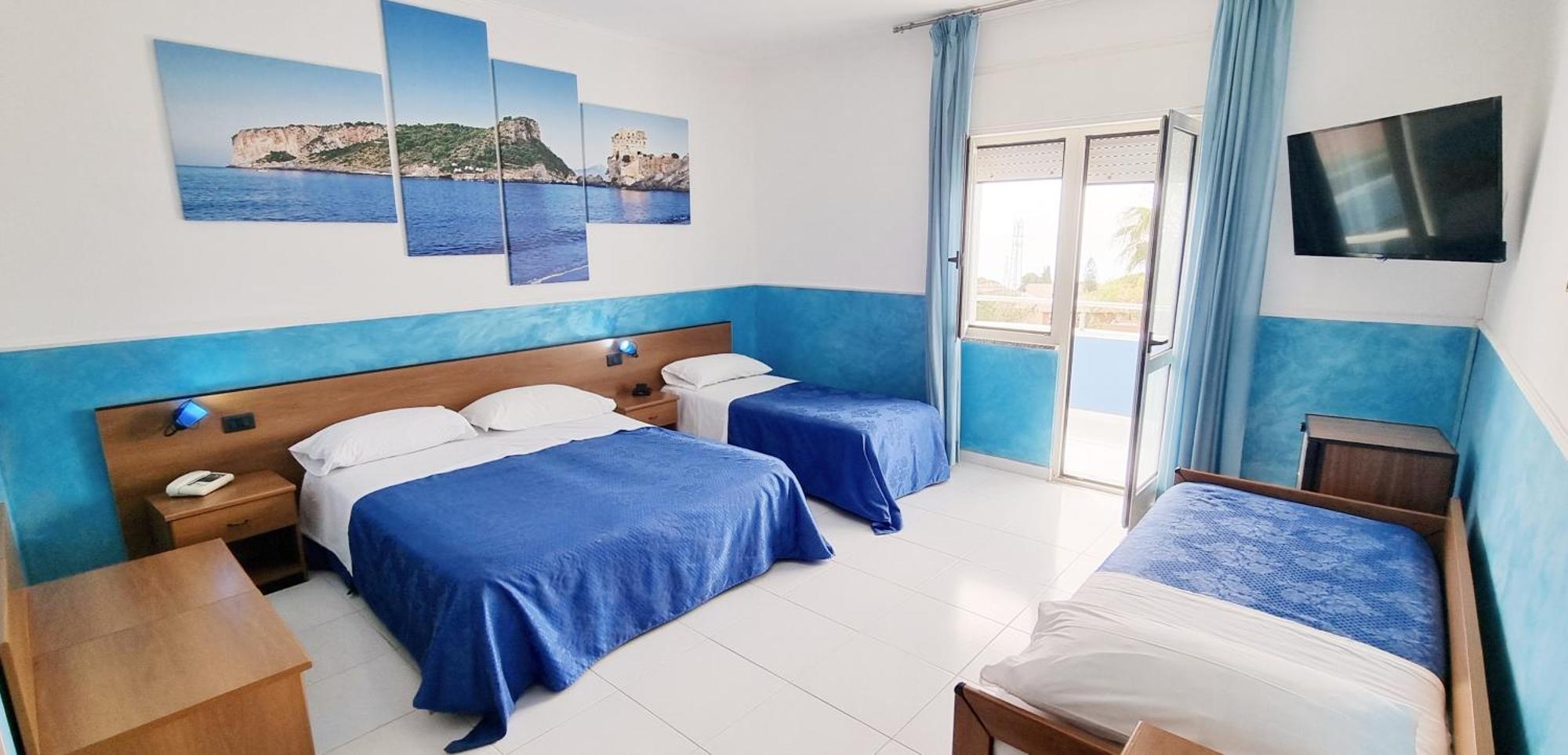 Hotel Blu Eden Praia a Mare Dış mekan fotoğraf