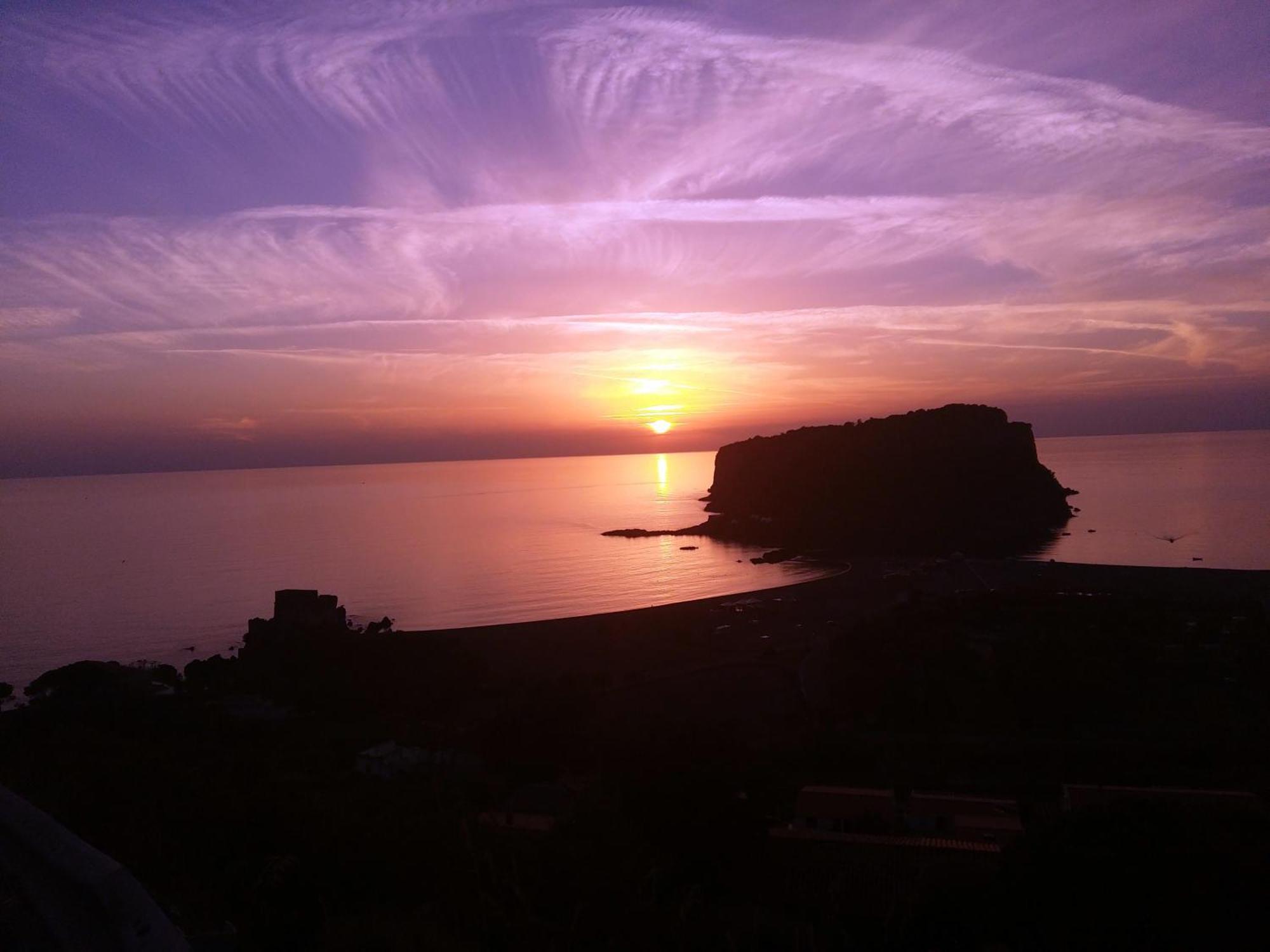 Hotel Blu Eden Praia a Mare Dış mekan fotoğraf