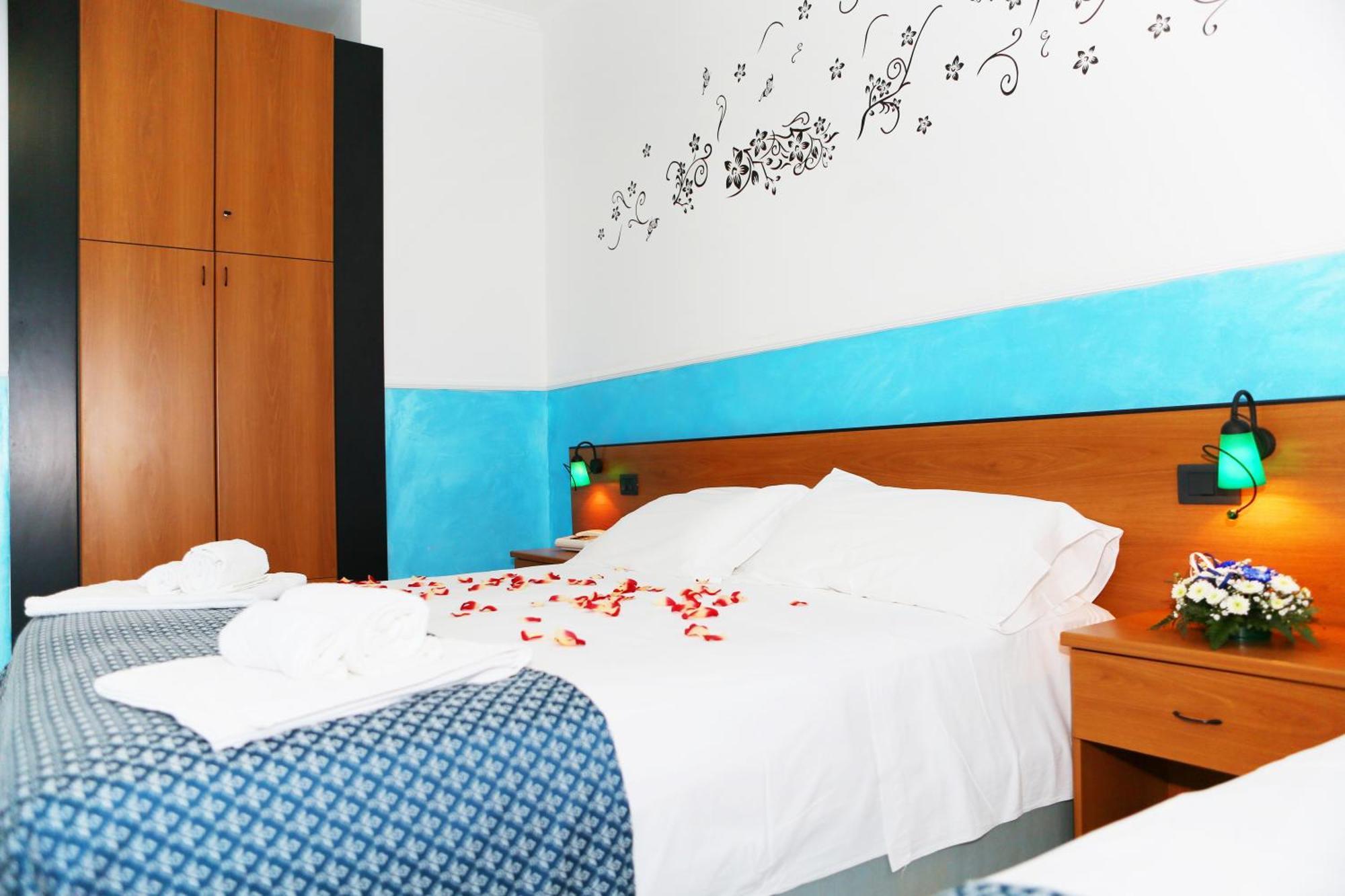 Hotel Blu Eden Praia a Mare Dış mekan fotoğraf