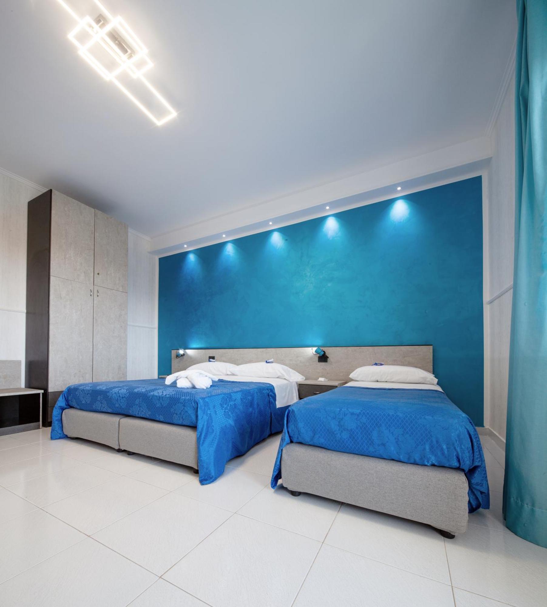 Hotel Blu Eden Praia a Mare Dış mekan fotoğraf