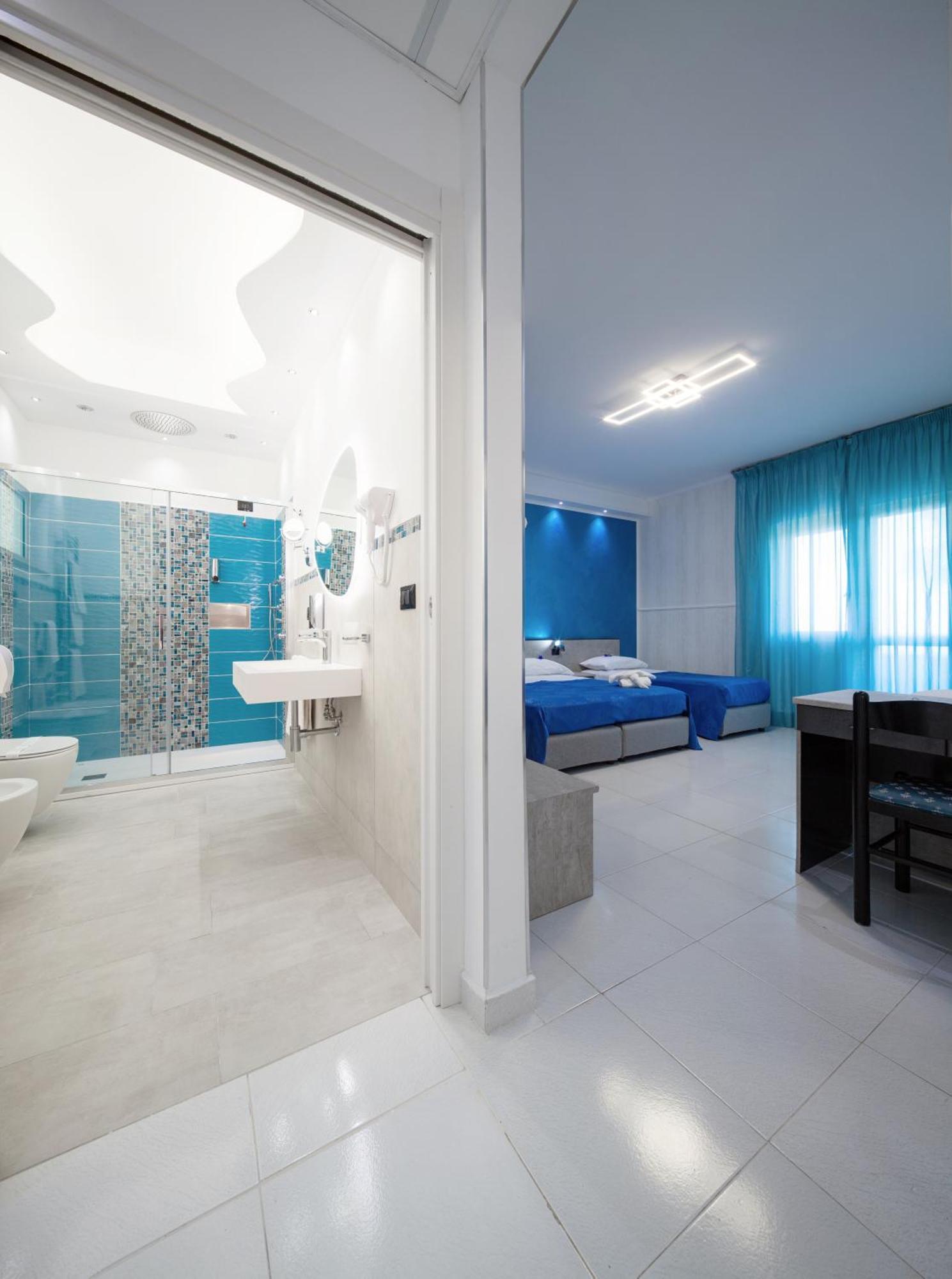 Hotel Blu Eden Praia a Mare Dış mekan fotoğraf
