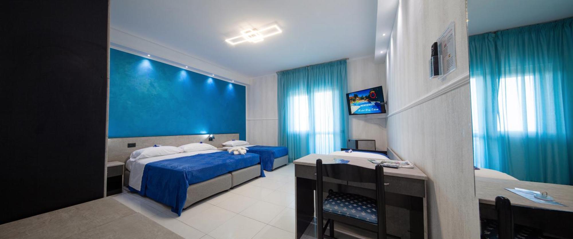 Hotel Blu Eden Praia a Mare Dış mekan fotoğraf