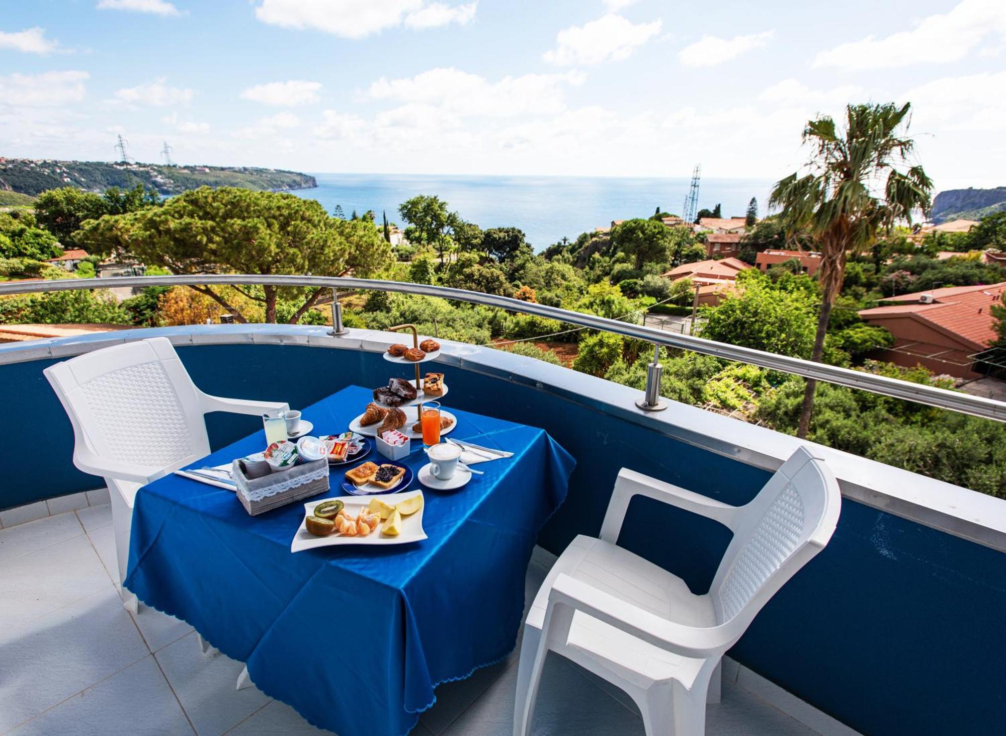 Hotel Blu Eden Praia a Mare Dış mekan fotoğraf