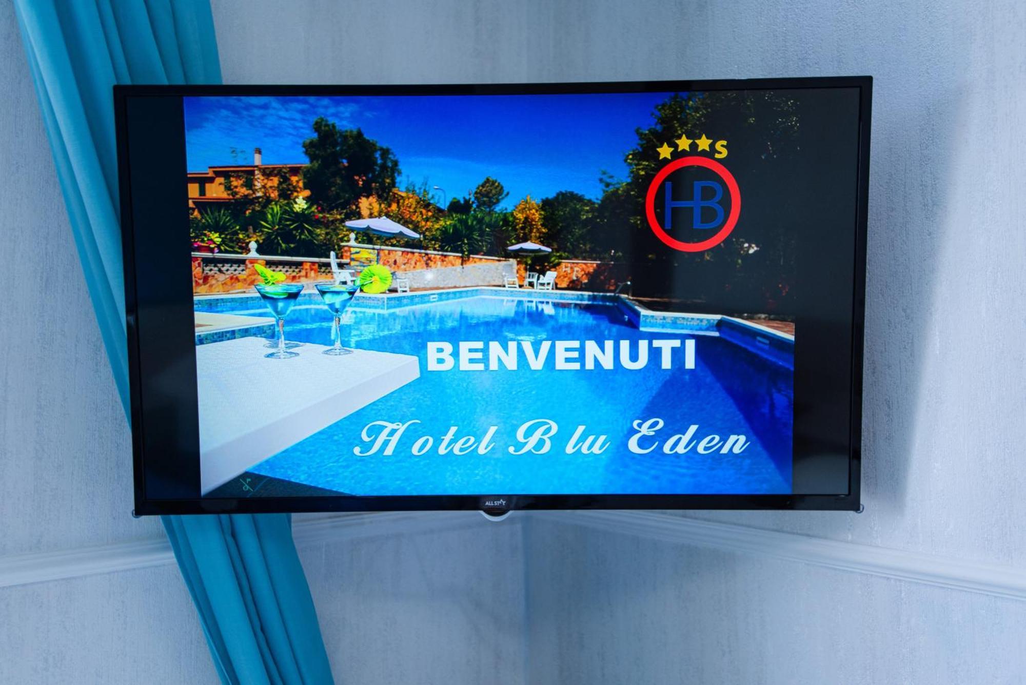 Hotel Blu Eden Praia a Mare Dış mekan fotoğraf
