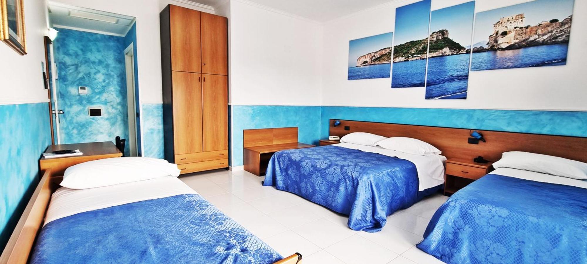 Hotel Blu Eden Praia a Mare Dış mekan fotoğraf