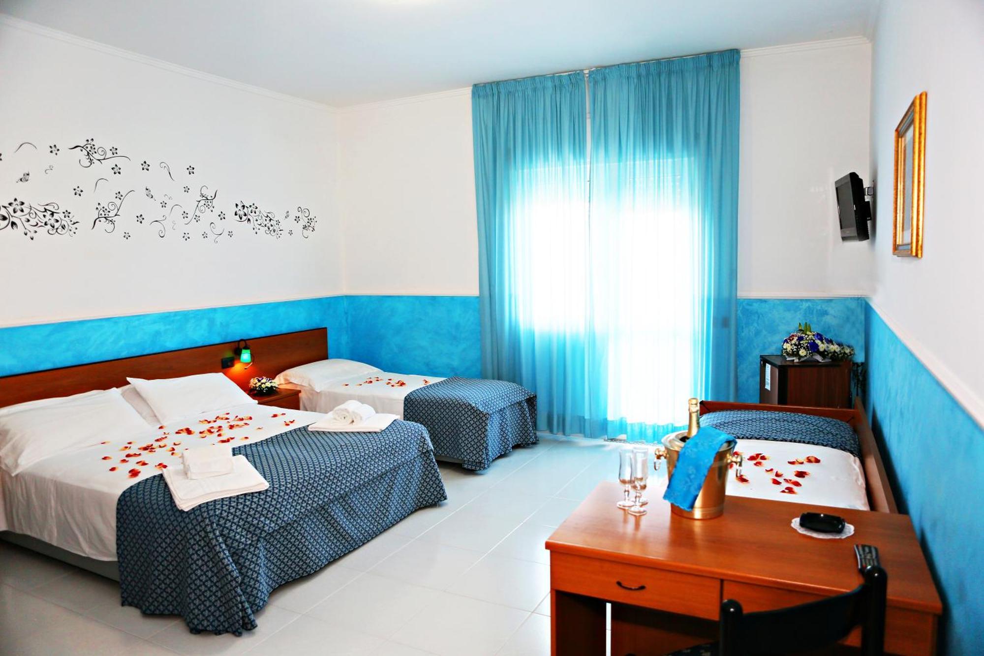 Hotel Blu Eden Praia a Mare Dış mekan fotoğraf