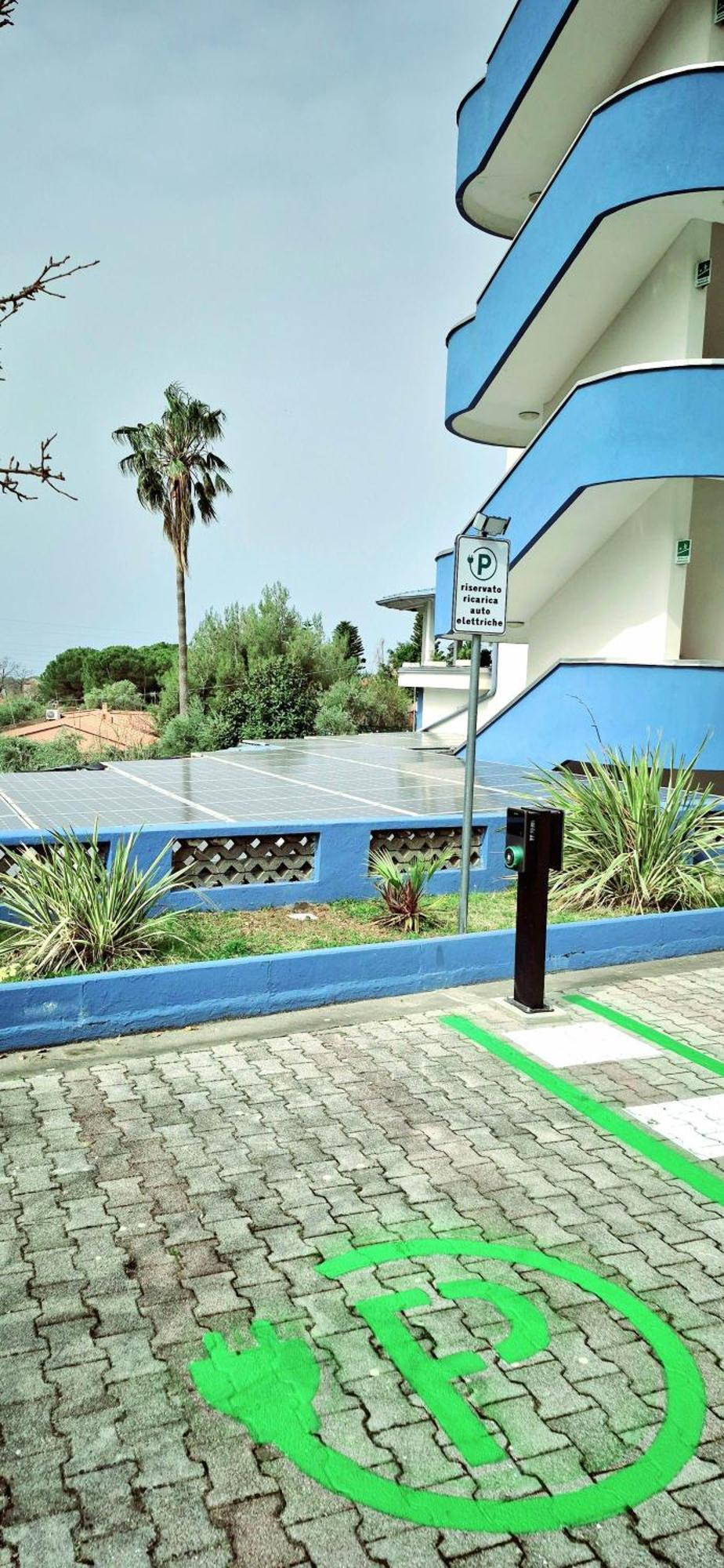 Hotel Blu Eden Praia a Mare Dış mekan fotoğraf