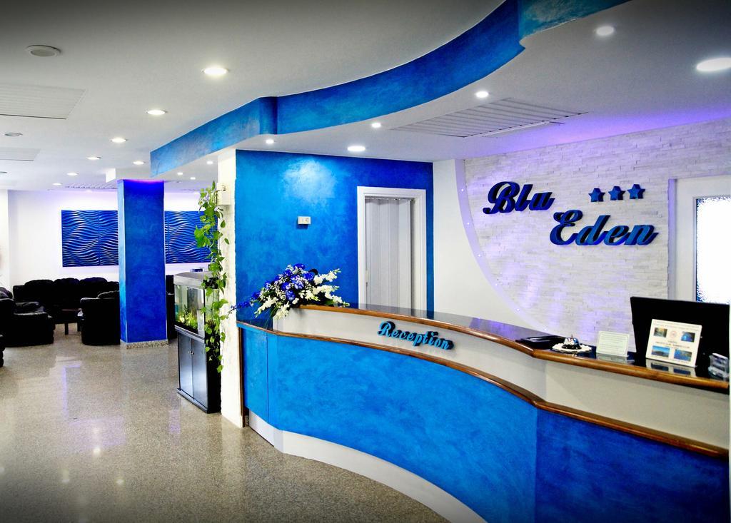 Hotel Blu Eden Praia a Mare Dış mekan fotoğraf