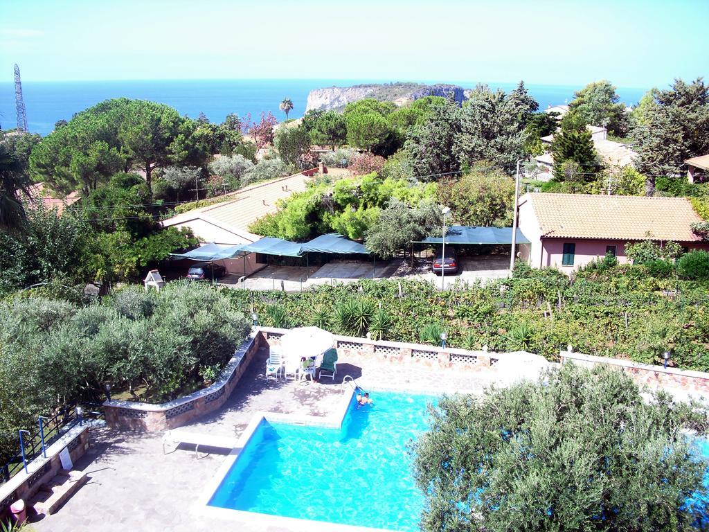 Hotel Blu Eden Praia a Mare Dış mekan fotoğraf
