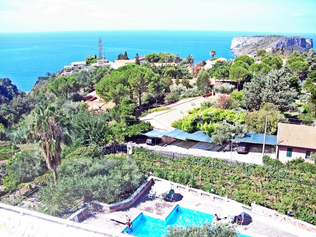 Hotel Blu Eden Praia a Mare Dış mekan fotoğraf