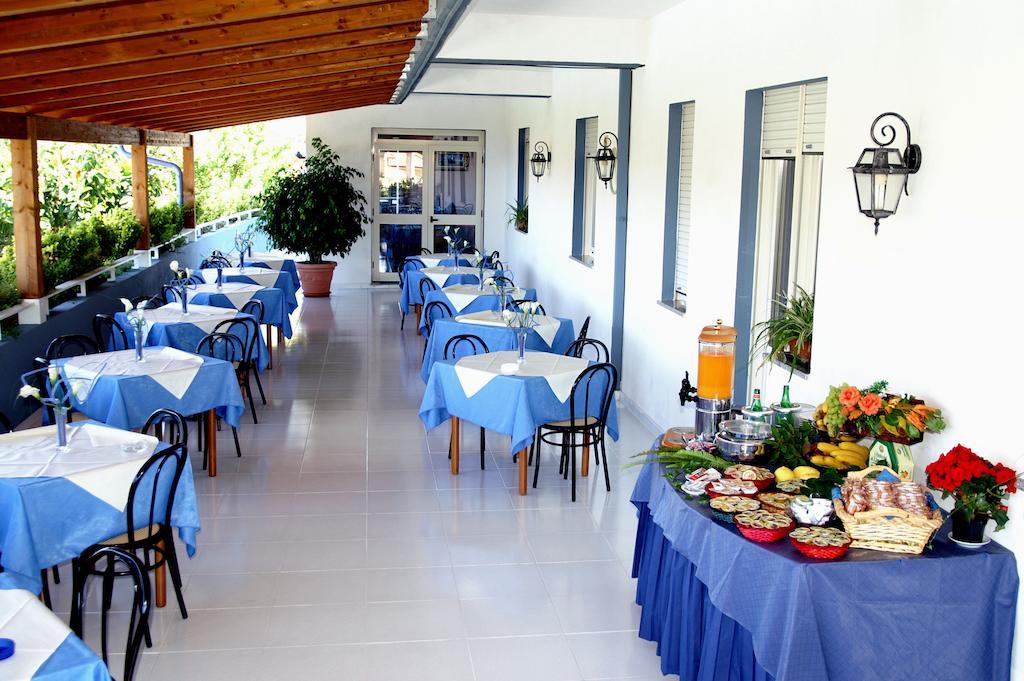 Hotel Blu Eden Praia a Mare Dış mekan fotoğraf