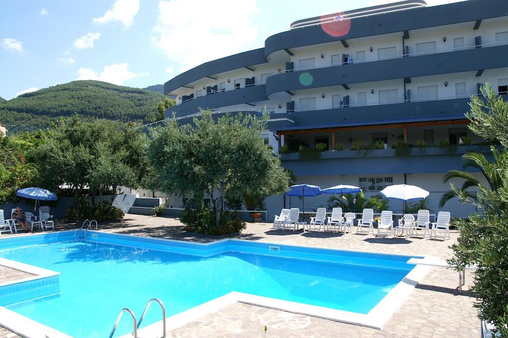 Hotel Blu Eden Praia a Mare Dış mekan fotoğraf