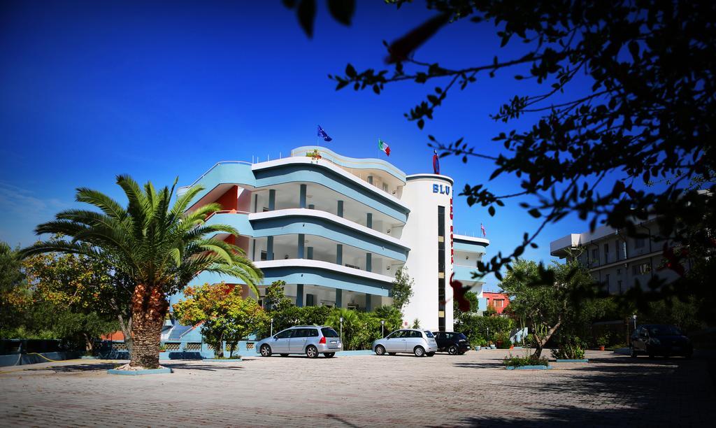 Hotel Blu Eden Praia a Mare Dış mekan fotoğraf