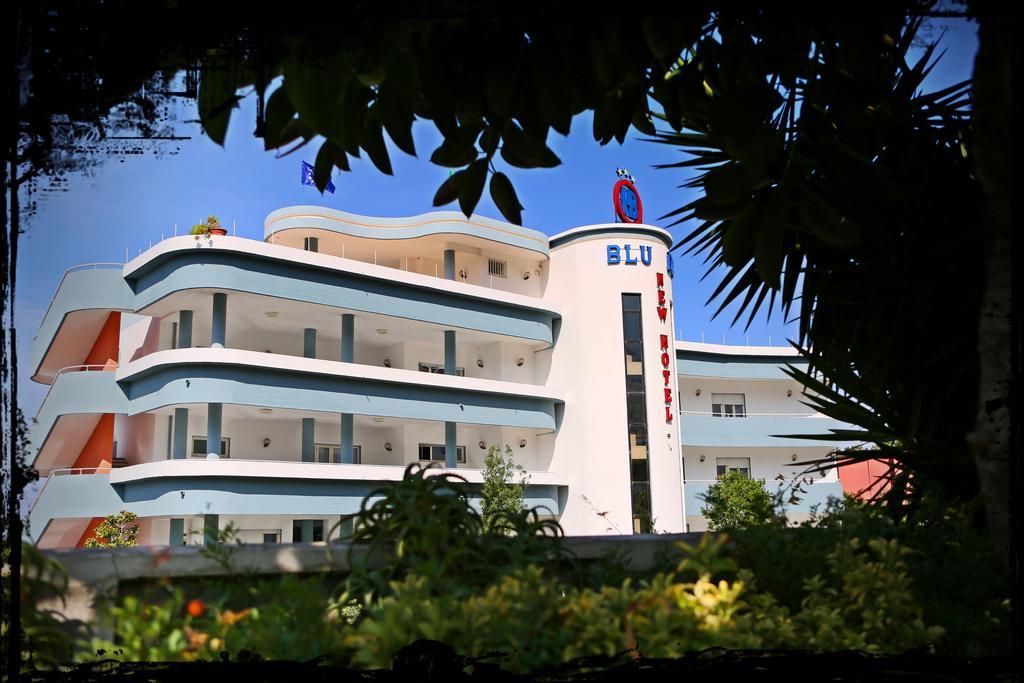 Hotel Blu Eden Praia a Mare Dış mekan fotoğraf