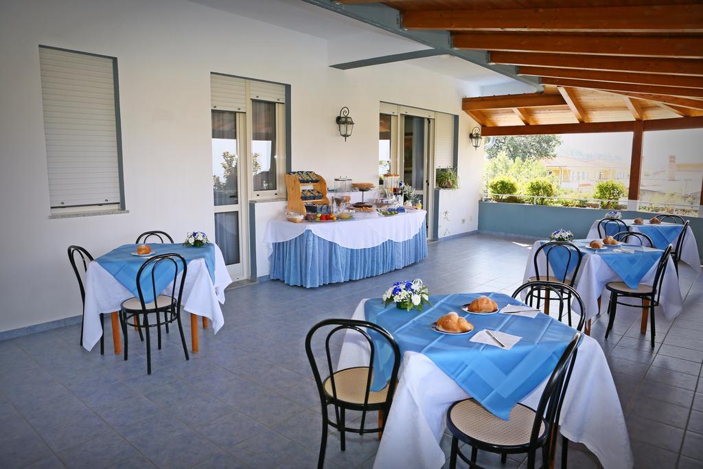 Hotel Blu Eden Praia a Mare Dış mekan fotoğraf