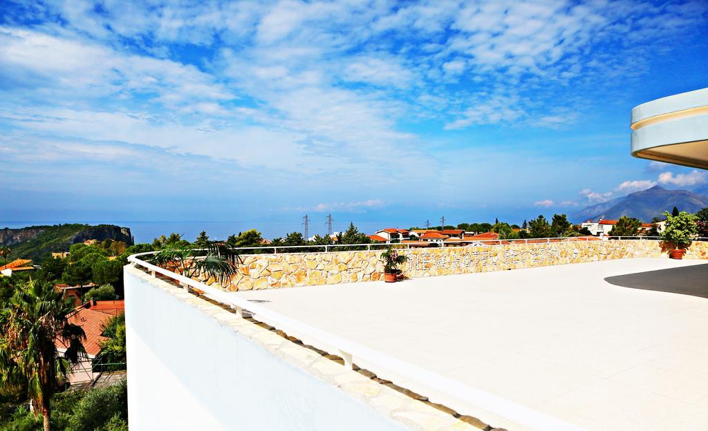Hotel Blu Eden Praia a Mare Dış mekan fotoğraf