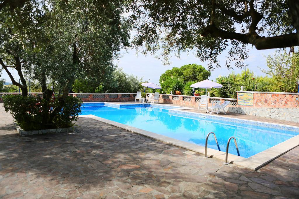 Hotel Blu Eden Praia a Mare Dış mekan fotoğraf