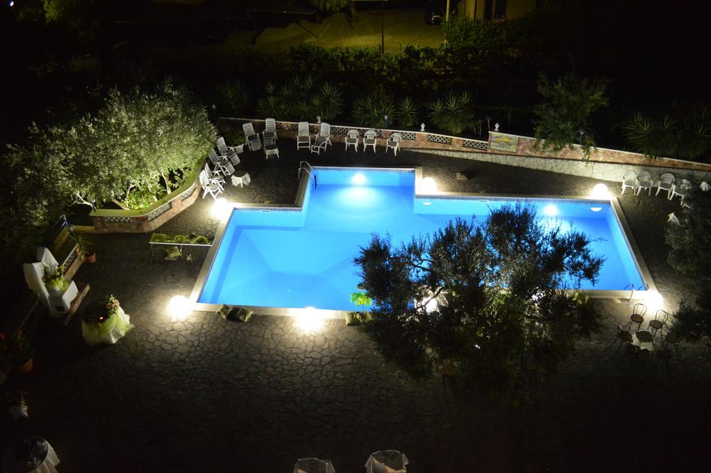 Hotel Blu Eden Praia a Mare Dış mekan fotoğraf