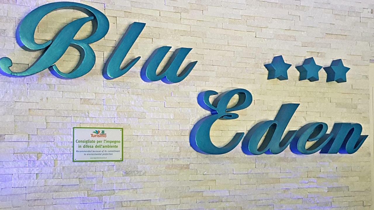 Hotel Blu Eden Praia a Mare Dış mekan fotoğraf